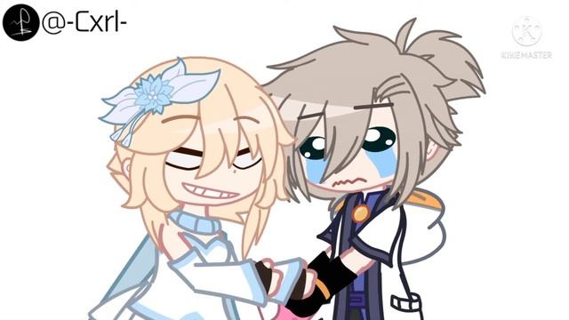 LOVE ME MORE || Part 1 || Kaelumi +Albedo || Rushed and Lazy || Old Gacha Trend || - 𝙲𝚡𝚛𝚕 - смотреть онлайн