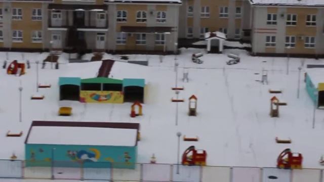 Краснодар детсад в снегу 07 01 2016 смотреть онлайн