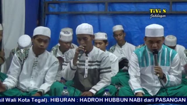 HUBBUN NABI PASANGAN TALANG TEGAL KHITAN MUHAMMAD IZZUDIN AZHAR KEMUNING KRAMAT TEGAL 8042017 Part смотреть онлайн