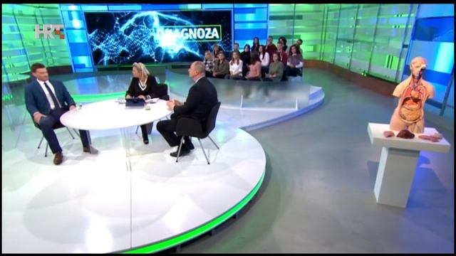 | DIJAGNOZA | Radiohirurgija |03| 11.2017 | смотреть онлайн
