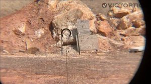 VictOptics // S6 1-6x24 SFP Shooting Test Short Video by #704 Tactical