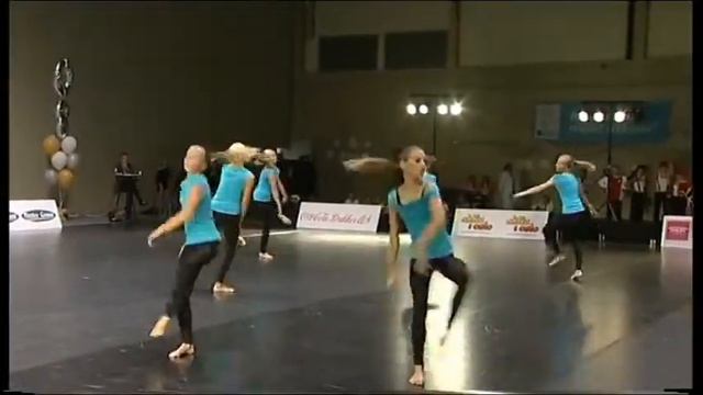 World Championships 2008 Oslo - Jazz Junior Small Group смотреть онлайн