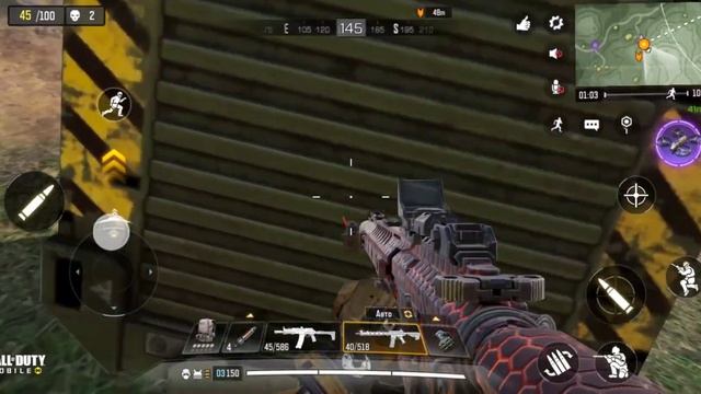 Call of Duty: Mobile КБ#10 (Без озвучки) смотреть онлайн