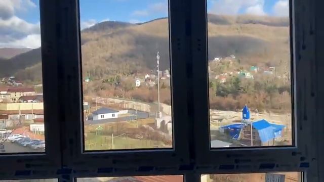 Агой, ЖК "КД Агой", 2 к. кв. 66,21 кв. м. ( С-В , на море и на горы) смотреть онлайн