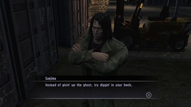 Saejima the Kappa Hunter | Yakuza 4 Remastered [Blind] | Part 50 смотреть онлайн