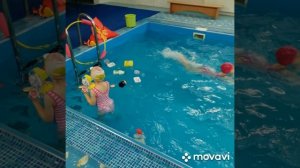 Старшая группа "День воды" развлечение к 22 марту - Всемирному дню водных ресурсов.