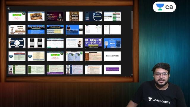 L6: BCK Chp 3 | Indian Cos - Summary | Part 6 | Unacademy CA Final | Mohnish Vora смотреть онлайн