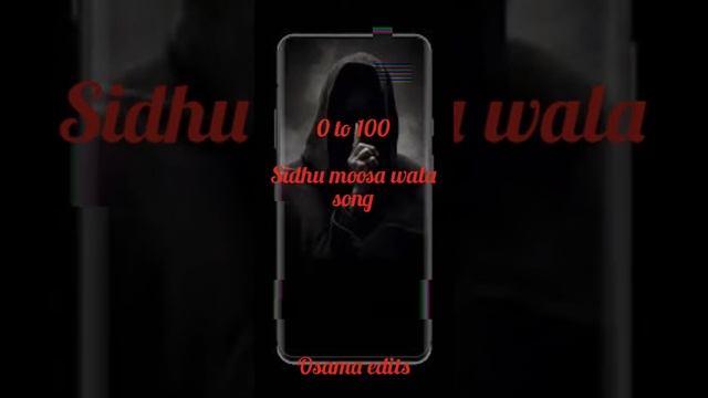 0 to 100 sidhu moosa wala song don't forget to like and subscribe my channel Thanx смотреть онлайн