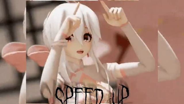 DOROFEEVA - gorit (speed up) смотреть онлайн