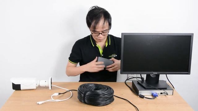 Three PoE Power Solutions for IP Cameras: PoE NVR & PoE Switch & PoE Injector смотреть онлайн