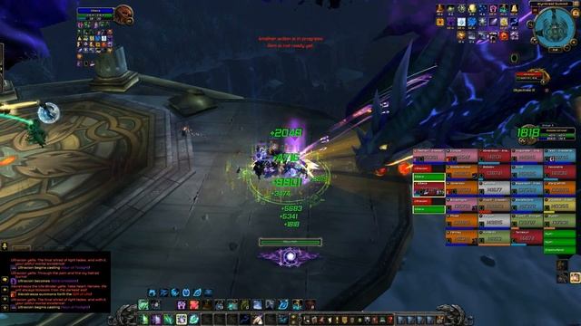 Raiding Guide - Ultraxion Raidfinder Difficulty смотреть онлайн