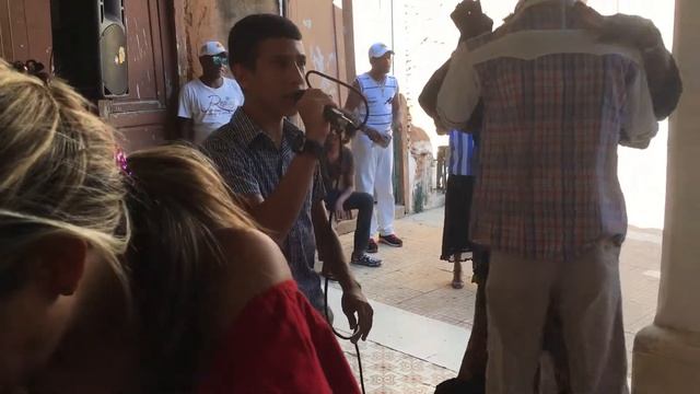 Danzon-The National Dance Of Cuba
