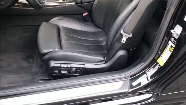 2014 BMW 640i M Sport Convertible - X58982 смотреть онлайн