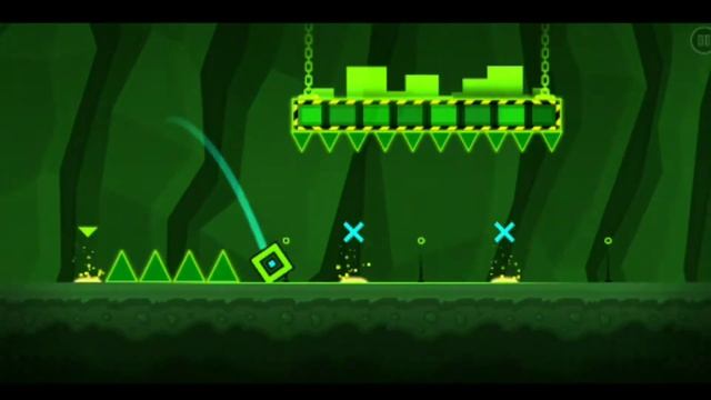 Прохождение 2 geometry dash world смотреть онлайн