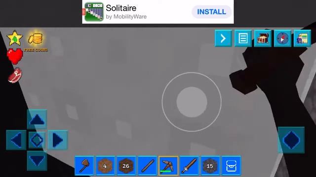 This Is the Worst Minecraft Rip-off!!! (Realm Craft) смотреть онлайн