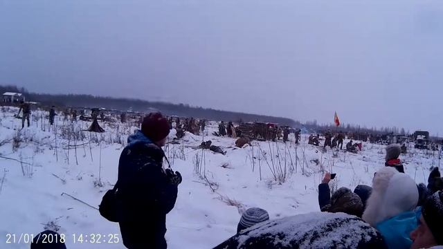 Операция искра 75 лет 5 смотреть онлайн