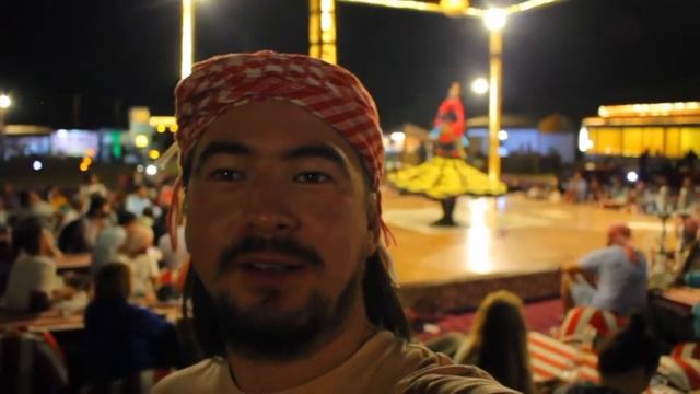 Сафари в Дубае