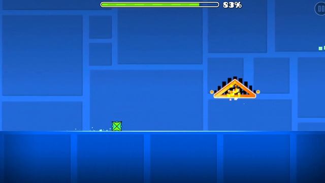 баги Geometry Dash смотреть онлайн