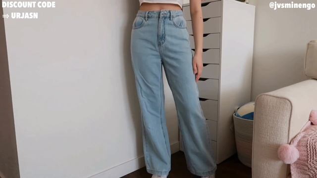 HUGE $1000 TRY-ON CLOTHING HAUL (20+ items) 2021 | Urban Revivo смотреть онлайн