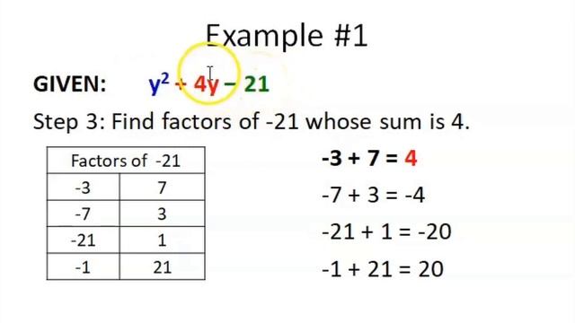 How to Factor Trinomial Whose Leading Coefficient is 1 | MELC Based isipMath Tutorial смотреть онлайн