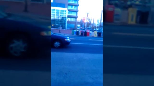 Tranny goes off on Homeless man смотреть онлайн