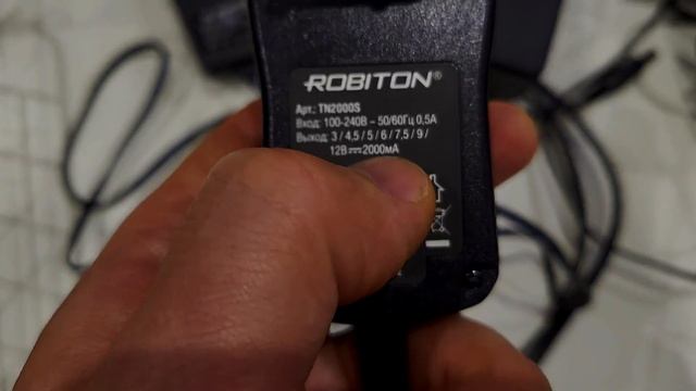 Универсальный блок на все консоли. Плюсы и минусы. Robiton.