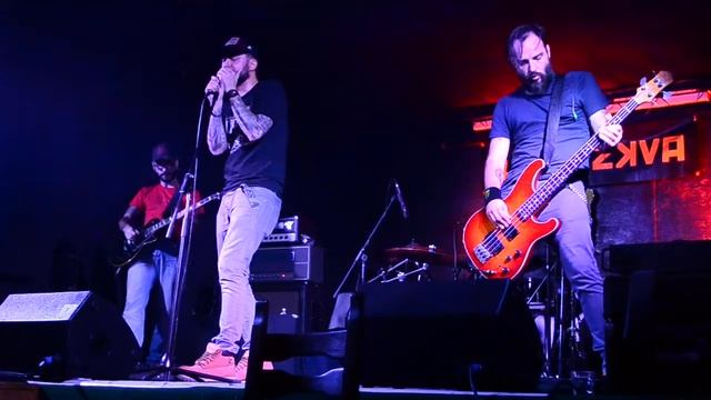 RoadKillSoda - Oven Sun live@Moskva Oradea 25.10.2014 смотреть онлайн