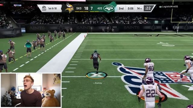 The All-Time Vikings Team! смотреть онлайн