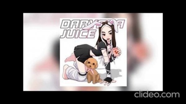 Daryana-Juice(1 час)