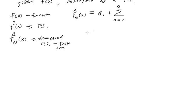Fourier Series: Introduction as a Least-Squares Solution смотреть онлайн