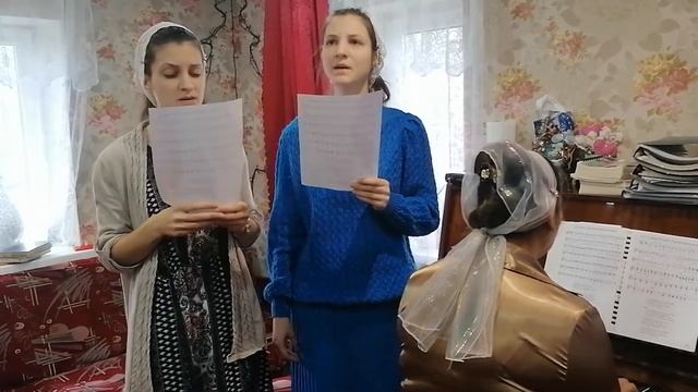 Спаситель мой, Ты взял меня из мира... 29.12.2019г. смотреть онлайн