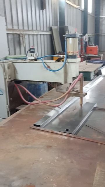 spot welding #machine with numeting cylinder attached almira setup #viral смотреть онлайн