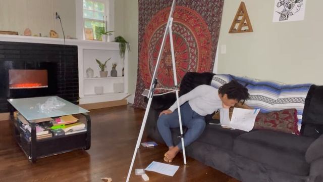 How to : Easel Whiteboard - Magnetic Portable Dry Erase Easel Board 36 x 24 Tripod смотреть онлайн