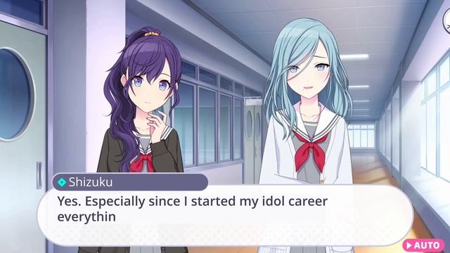[Project Sekai] [Eng Sub] Mafuyu 4-Star Card | Distant Warmth | Part 2 | смотреть онлайн