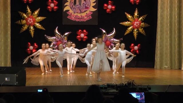 "Молюся за тебе" / "Ілляночка" м.Іллінці _ Подільський первоцвіт 2018 смотреть онлайн