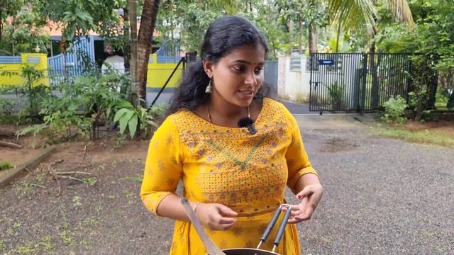 നല്ല കപ്പ പുഴുക്കും, മുളകിട്ട മീൻ കറിയും. Tasty Nibbles. 1 Minute പോലും വേണ്ട ഉണ്ടാക്കാൻ смотреть онлайн