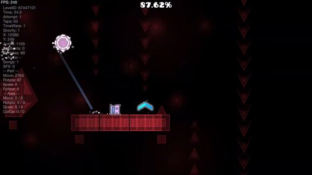 Beating 5 Demons Speedrun || 2:41 смотреть онлайн