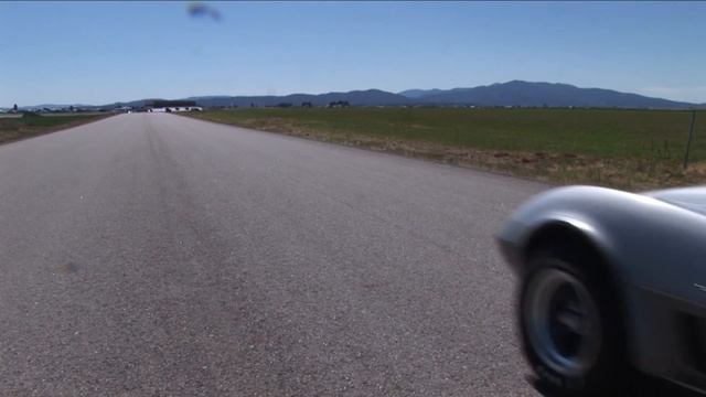 1975-79 Corvette C3 5.7L - American Thunder Cat-back Exhaust System 817662 смотреть онлайн