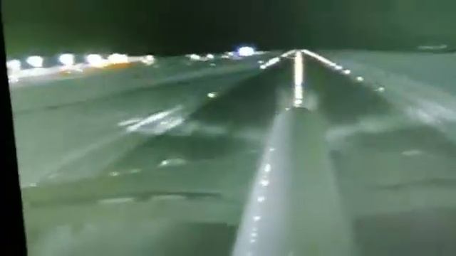 Посадка Домодедово. Airbus A380. смотреть онлайн