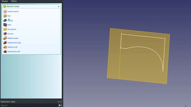 FreeCad по-крутил, по-вертел - всех запутать хотел смотреть онлайн