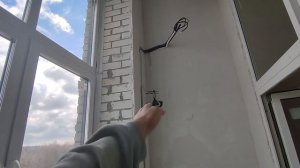 ЖК VERNO. КВАРТИРА 2+ С ПОТОЛКАМИ 4 МЕТРА!!!! ВЫПОЛНИЛИ ЧЕРНОВОЙ ЭЛЕКТРОМОНТАЖ