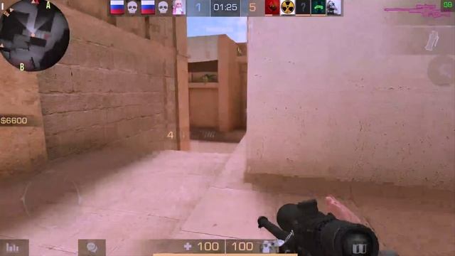 Вкус ❤️ | FRAGMOVIE Standoff 2 смотреть онлайн