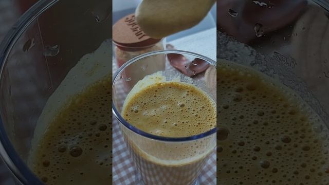 Гречневые блинчики