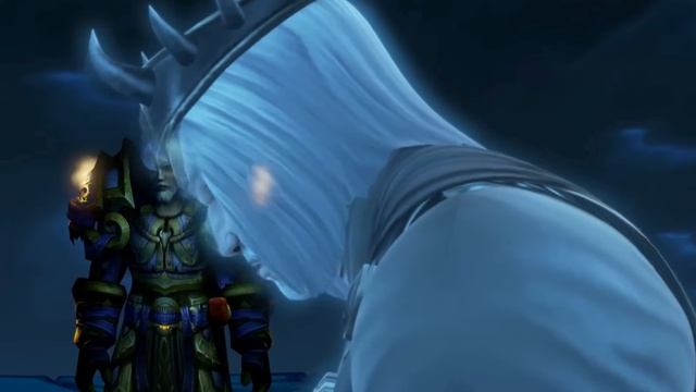 Все ролики. Король-лич в World Of Warcraft