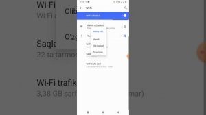 WIFI PAROLIN BUZIB KIRISH 1-QISM
