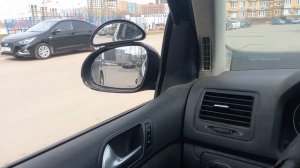 Простой и эффективный способ регулировки зеркал заднего вида
