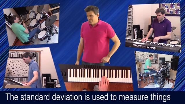 The Standard Deviation: by Keith Sanford смотреть онлайн