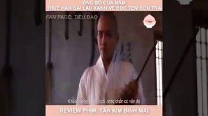 Phim cổ Trang Trung Quốc hay nhất mọi thời đại :Kim Binh Mai (thuyết minh)