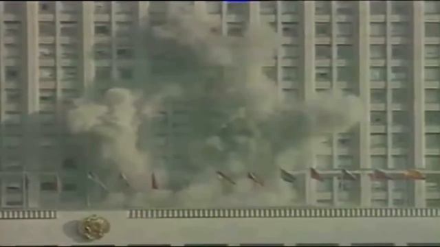 Black October 1993 - Russia. Doomerwave.