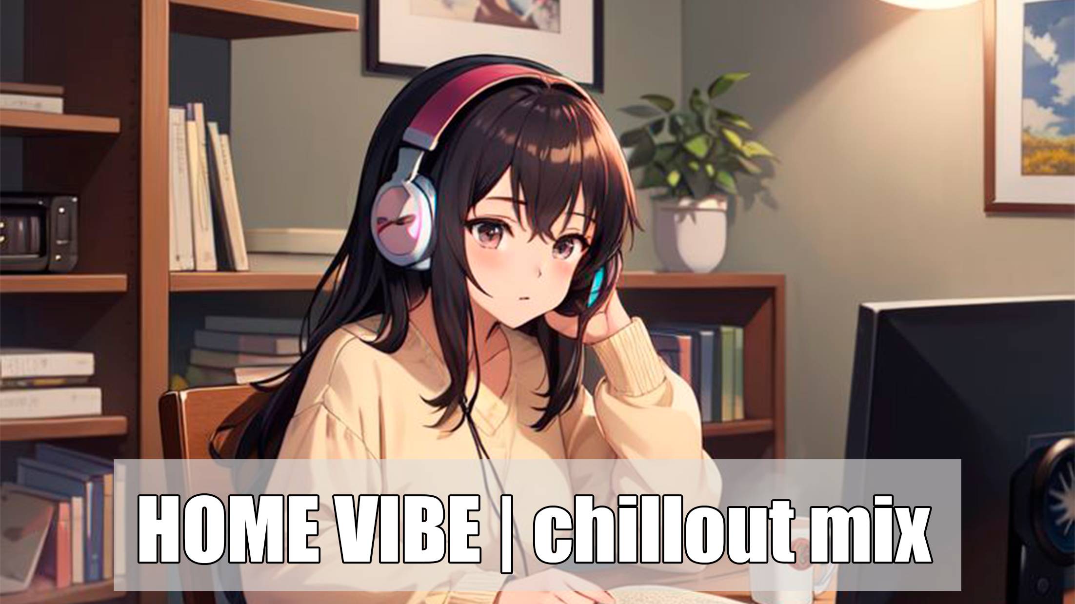 HOME VIBE Chillout Mix | Lo-fi Original Music | чилаут лаундж музыка для дома